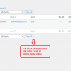 Nếu chưa vào mail xác nhận thì trong mục tài khoản admin wordpress sẽ không tồn tại để tránh spam tài khoản
