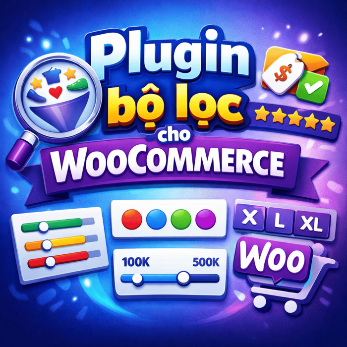 Plugin bộ lọc cho WooCommecre Plugin bộ lọc cho WooCommecre
